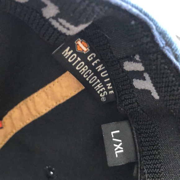 NEW Harley Davidson Cap - Picture 6 of 10